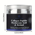 GORGIQUE Collagen Peptide Cream – Retinol & Hyaluronic Acid