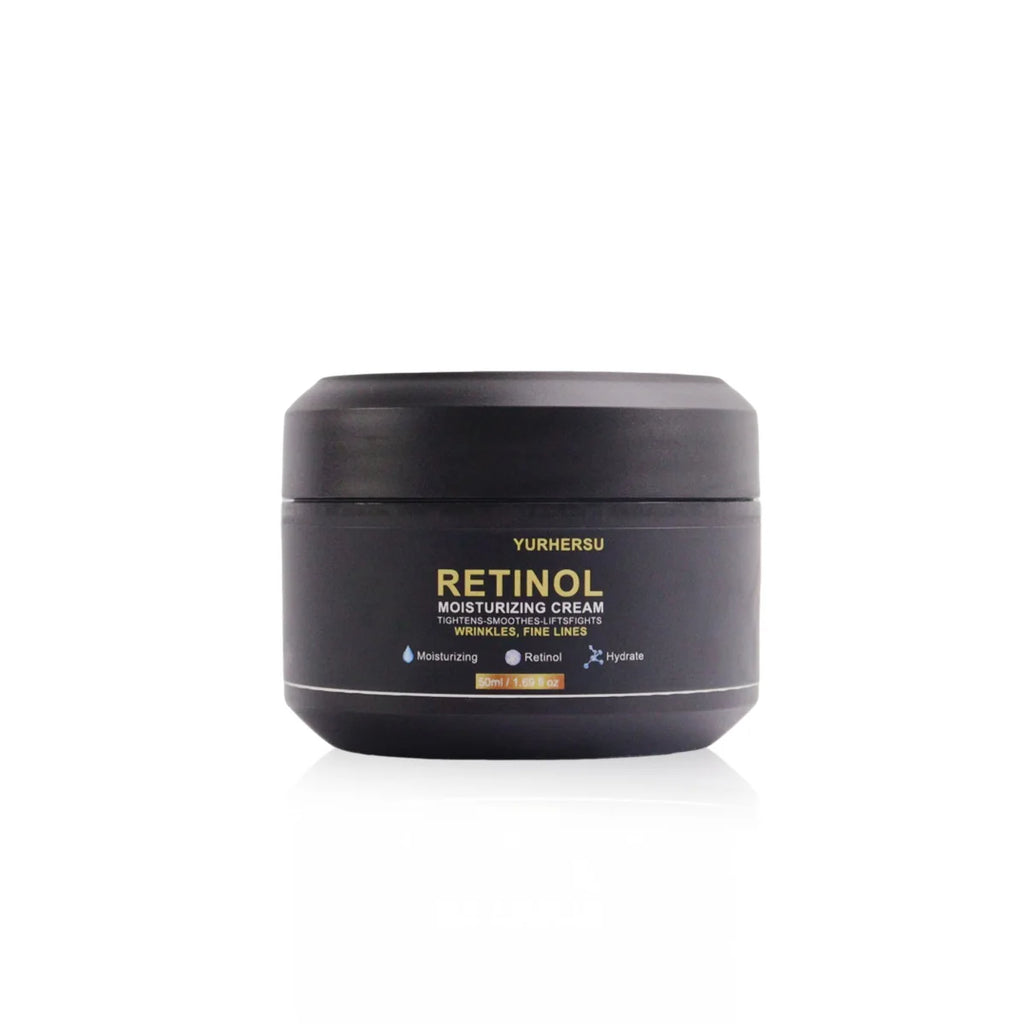 YURHERSU Retinol Face Cream for Men – Firms Skin 50ml Retinol Face Cream Oasis Select RETINOL 100ml