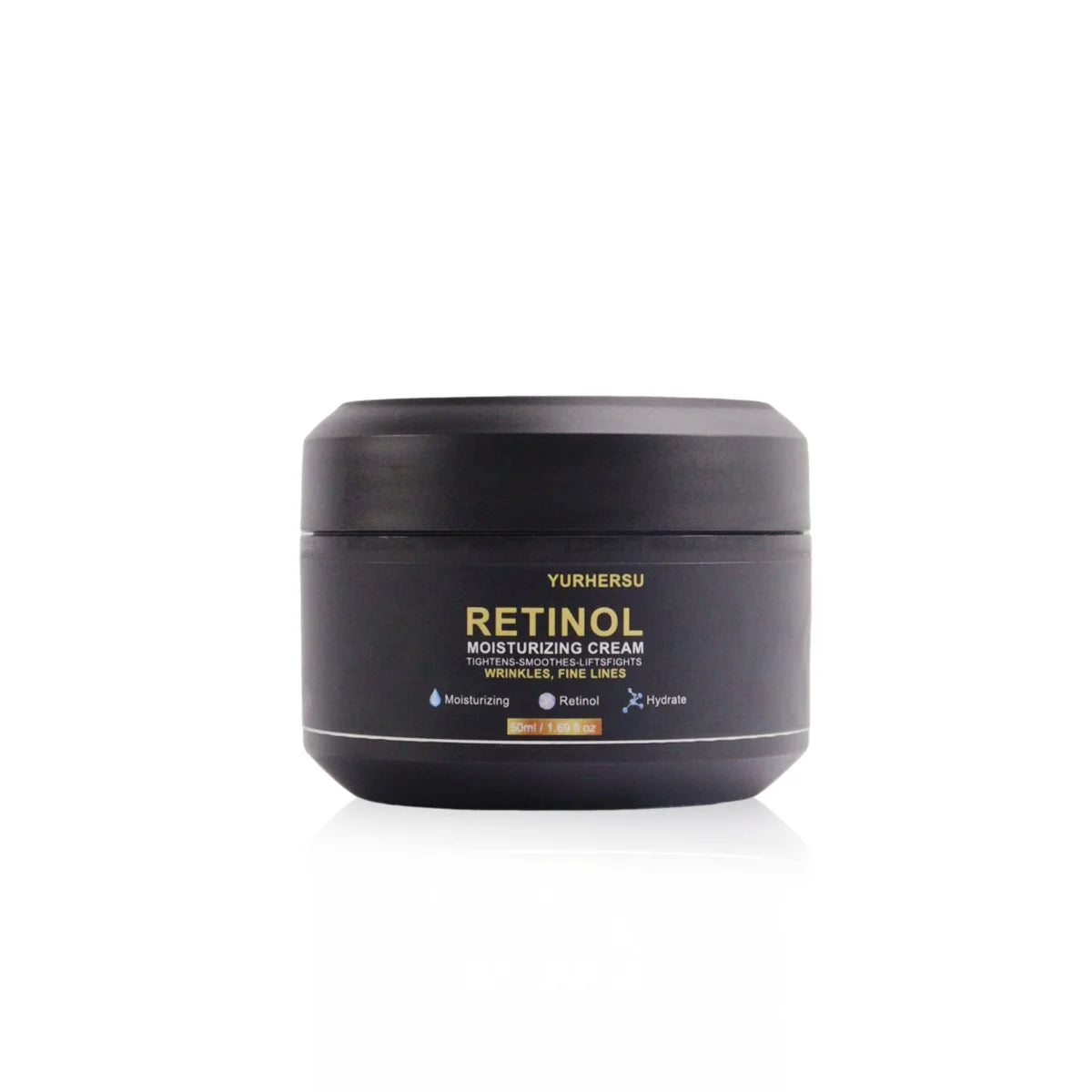 YURHERSU Retinol Face Cream for Men – Firms Skin 50ml Retinol Face Cream Oasis Select RETINOL 100ml