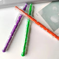 2Pcs Fun Puzzle Game Pen Maze Ballpoint Pen Creative Stationery Stress Relief Writing Tool Unique Gift Oasis Select 2PCS