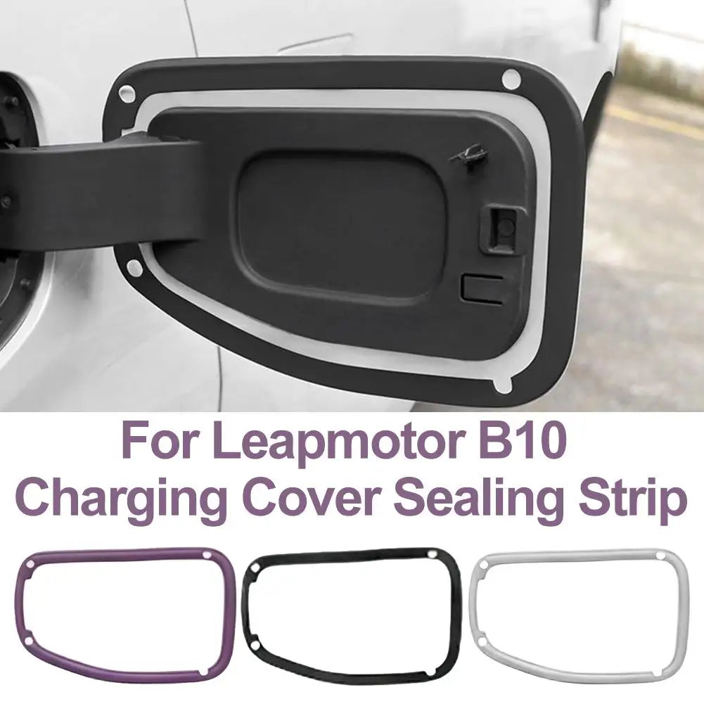 Leapmotor B10 Waterproof Charging Port Cover & Sealing Strip