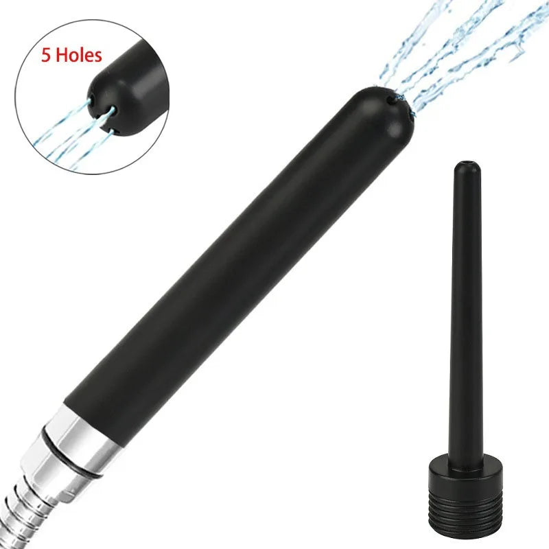 Private Area Cleaning Bathroom Accessories Bathroom Spray Gun Enema Bidet Personal Care Toilet Shower Wc Items Anal Bidets Parts Oasis Select