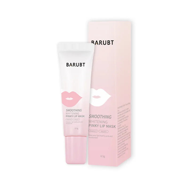 Lip Brightening Overnight Balm – Exfoliate, Moisturize 8.5g Overnight Lip Mask Oasis Select 1pc