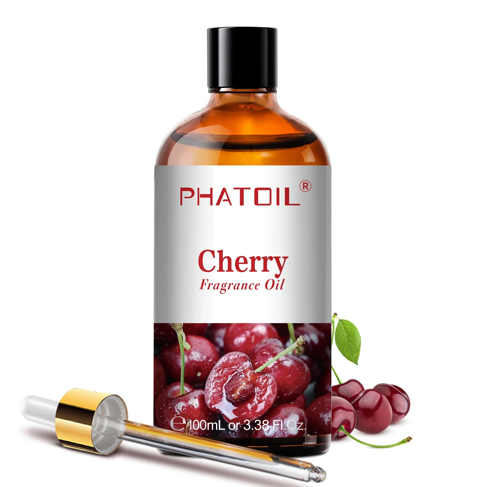 PHATOIL 100ml Fragrance Oil with Glass Dropper | Aroma Oils