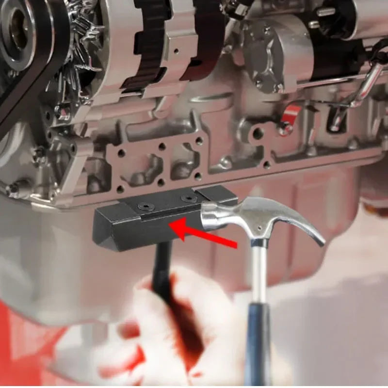 Oil Pan Separator Tool Car Repair Tool Oil Gasket Remover Cutter Tool Engine Transmissions Oil Pan Separator Kit Oasis Select