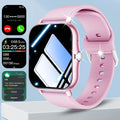 ERUN Smart Watch – HD Screen, Wireless Calls & Fitness Tracker