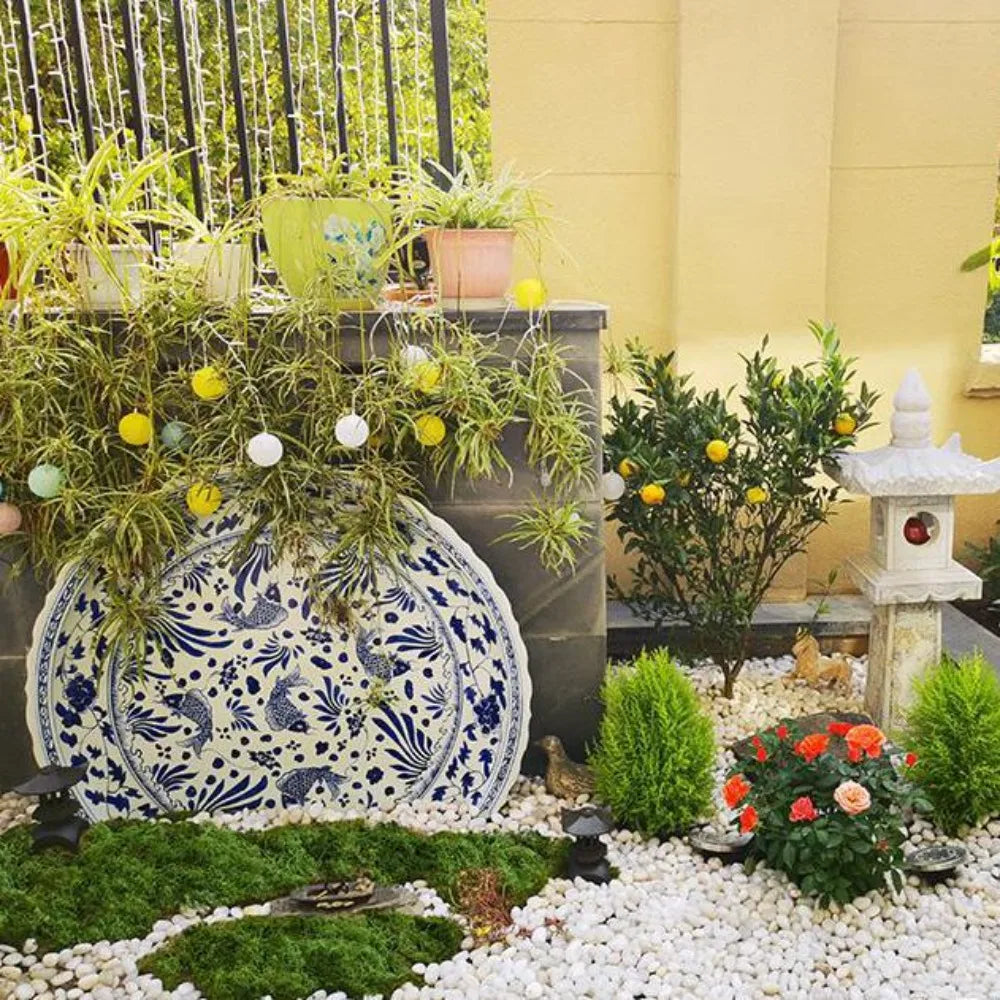 Artificial Filamentous Moss – DIY Miniature Landscape & Decor Artificial Moss Oasis Select