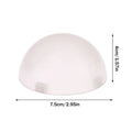 New 1Pc AK-R11 Magnetic Dome Diffuser Replacement For V1 Round-Head Flash/for AD200/AD200Pro/for Flash Series V1/S-R2 Spare Part Oasis Select one size