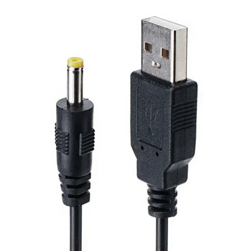USB Charging Cable for Sony PSP 1000 2000 3000 – 0.8m DC
