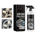 120ml Car Iron Remover Spray – Rust & Brake Dust Cleaner