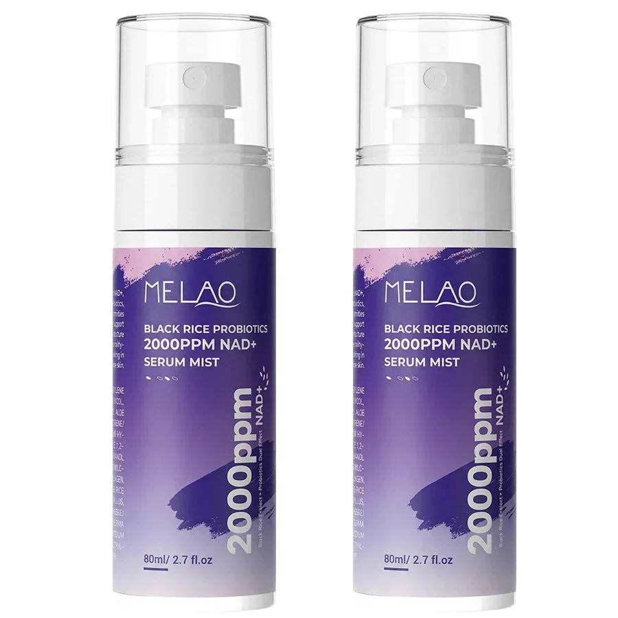 Black Rice Probiotics NAD+ Barrier Essence – Plumping Face Serum