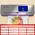 GUOHE Wireless Vacuum Sealer with Countdown Display | C616