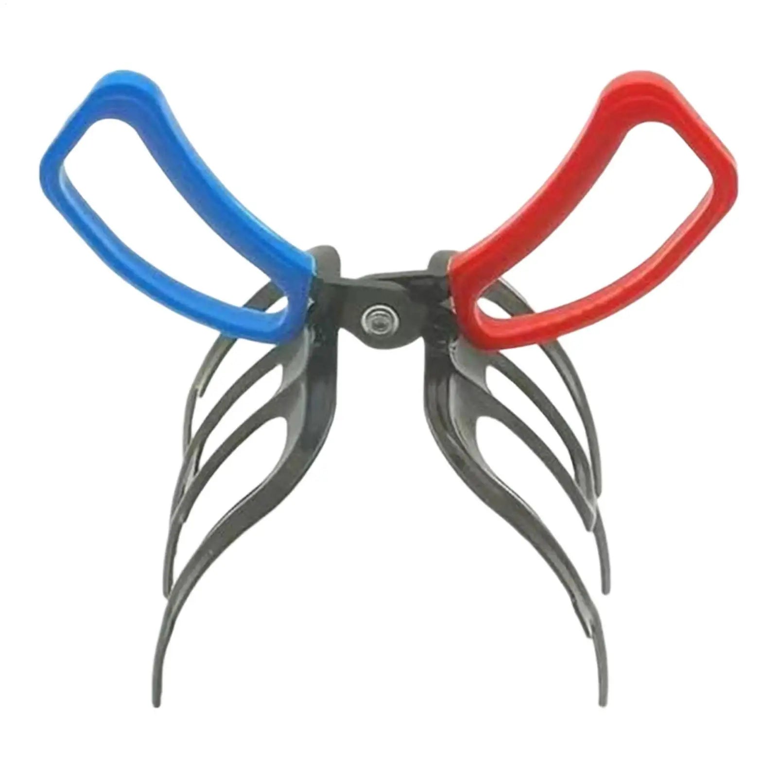 Fishing Pliers Control Clamp Metal Fishing Pliers Control Clamp Gripper Claw Tong Grip Tackle Tool For Catch Fishing Accessories Oasis Select