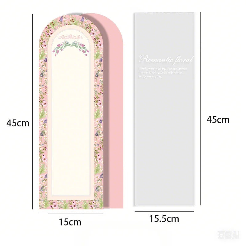 10pcs Flower Packaging Bags Carnation Bouquet Packaging Bags Mother'S Day Party Diy Gifts Wrapping Wedding Party Decor Supplies Oasis Select Style A Other