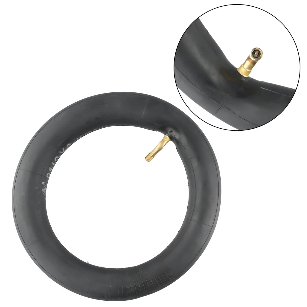 Inner Tube Tire Summer Outdoor Sports For Electric Scooter Replacement 1 Pcs 8 1/2x2 (50-156) 8.5 Inch Bent Valve Oasis Select