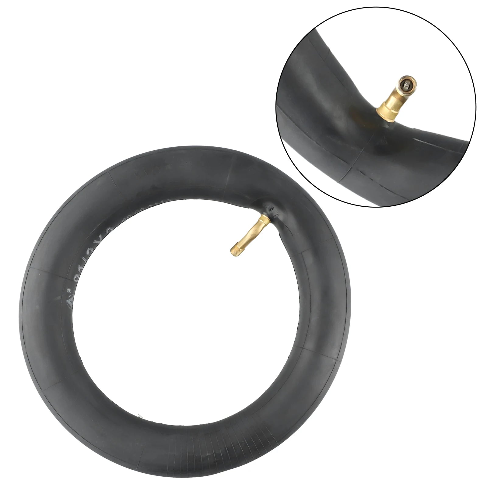 Inner Tube Tire Summer Outdoor Sports For Electric Scooter Replacement 1 Pcs 8 1/2x2 (50-156) 8.5 Inch Bent Valve Oasis Select