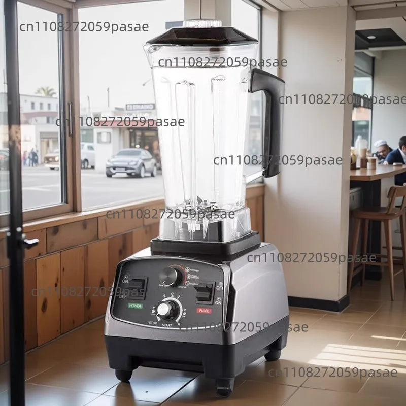 2L Multifunctional Blender – Smoothies, Soy Milk & Grinding