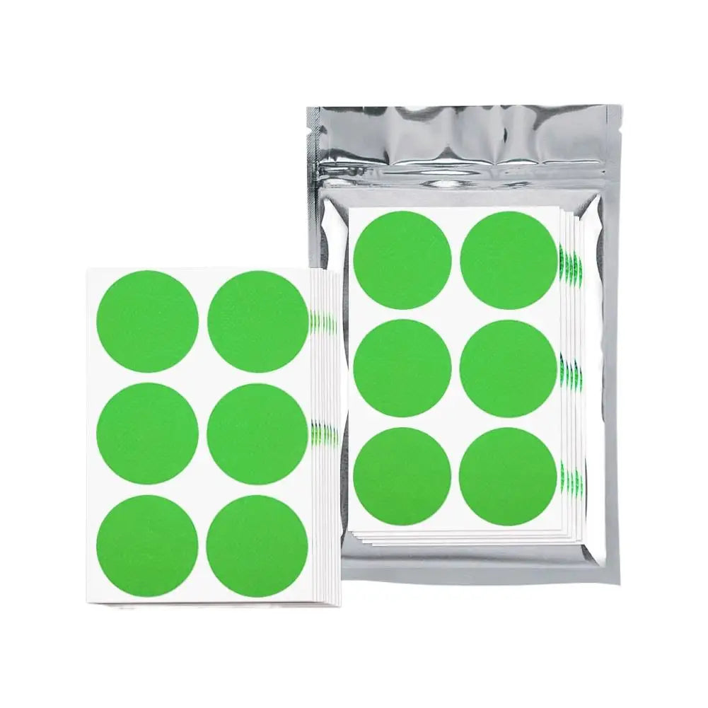 60Pcs Mosquito Repellent Patches Natural Mosquito Repellent Stickers Safe Anti-Mosquito Bites Stickers for Summer Outdoor Travel Oasis Select A