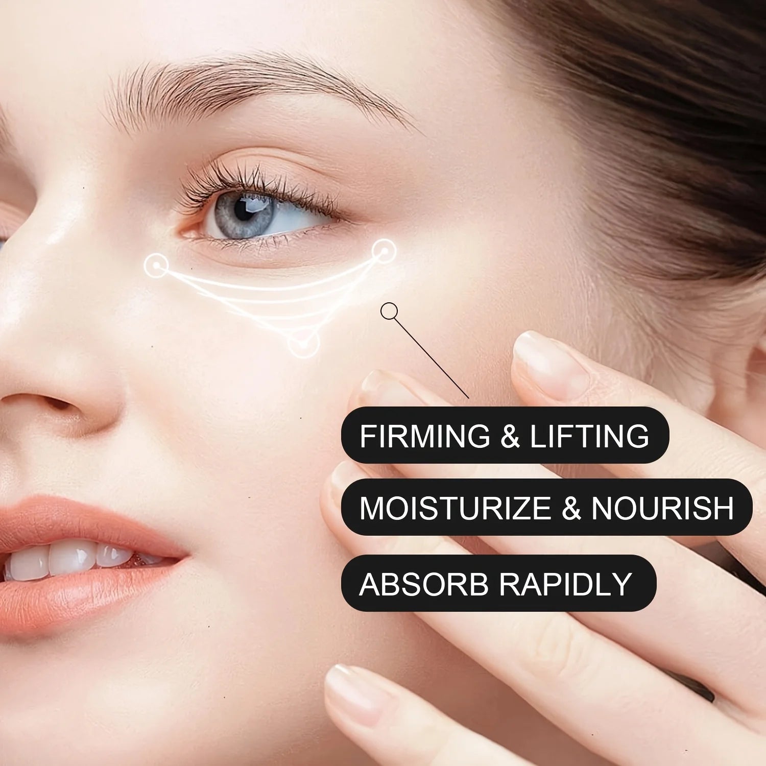 Lanemay Firming Eye Serum – Niacinamide & Glycerin