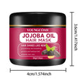 YOUNGCOME Jojoba Oil Hair Mask – Nourishing Deep Conditioner