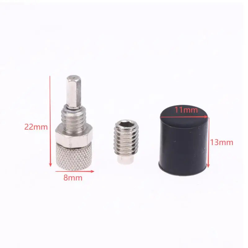2Pcs Suitable For TEIN Shock Absorption Damping Adjustment Knob Damping Heads Dust Cap Accessories Oasis Select