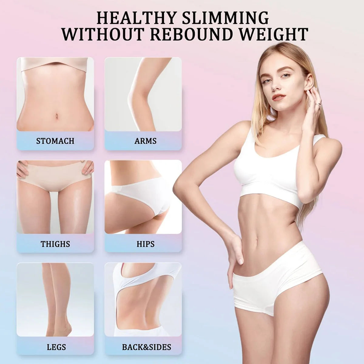 TRSTAY Hot Sweat Gel – Body Firming & Slimming Cream