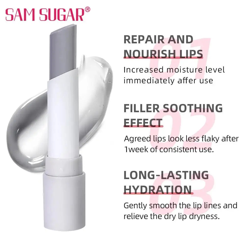 Plump Shine Hydrating Lip Balm – Long-Wear & Moisturizing