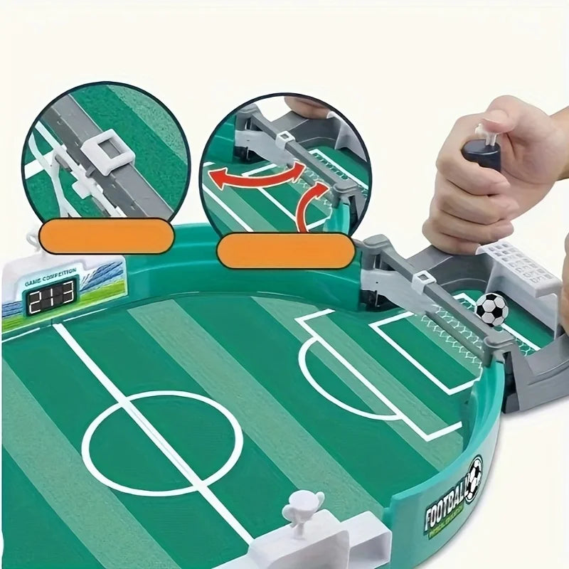 Tabletop Football Children's Interactive Board Game parent two-player board game for family gatherings and parties Oasis Select