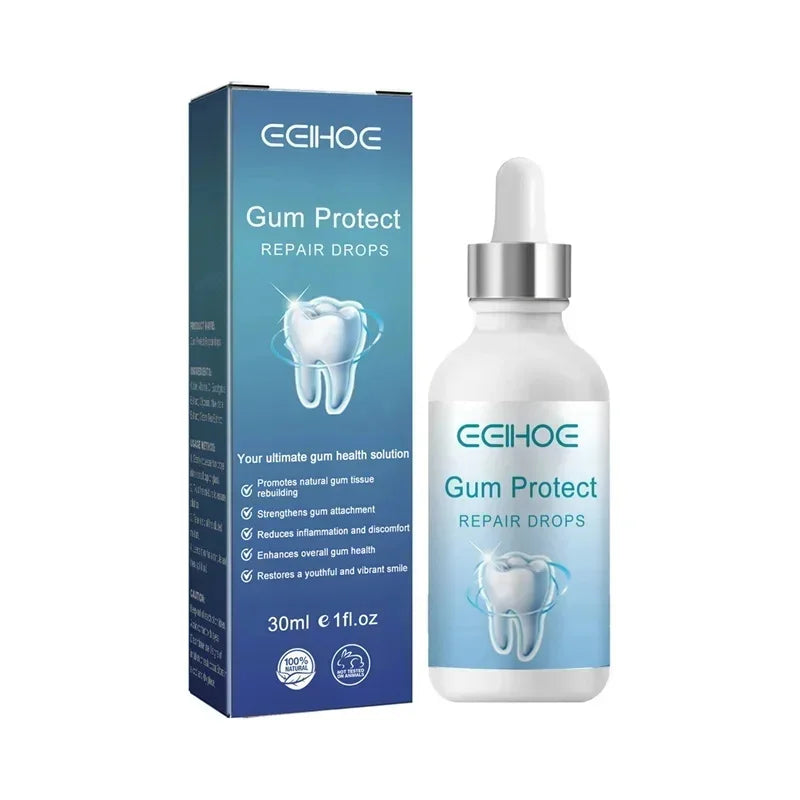 Eelhoe Gum & Tooth Repair Serum | Natural Plant Formula 30ml Oral Care Serum Oasis Select 1pc