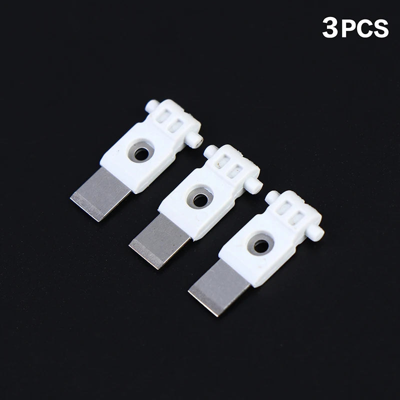1/3/9Pcs For P1S A1/X1/P1 Mini Cutter 3D Printers Filament Cutter Blades Replacement 3D Printer Accessories Oasis Select 3PCS