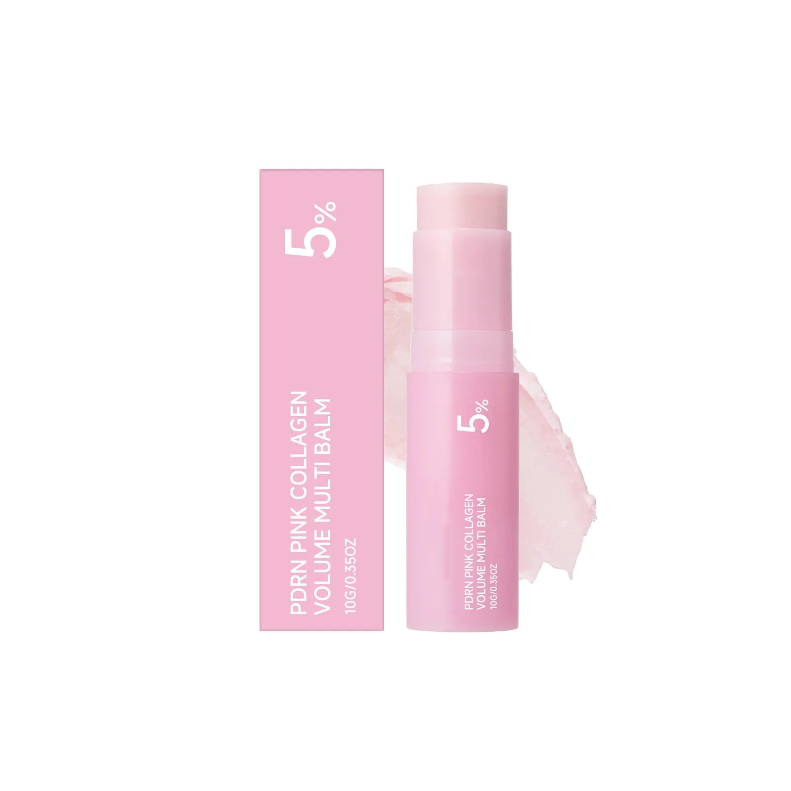 Pink Multi-Effect Moisturizing Stick – Face & Neck Hydration