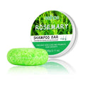 Rosemary Shampoo Soap Ginger/bamboo/lavender/Polygonum Multiflorum Deep Cleansing Soap Bar For Treated Dry Damaged Hair Care Oasis Select B Rosemary