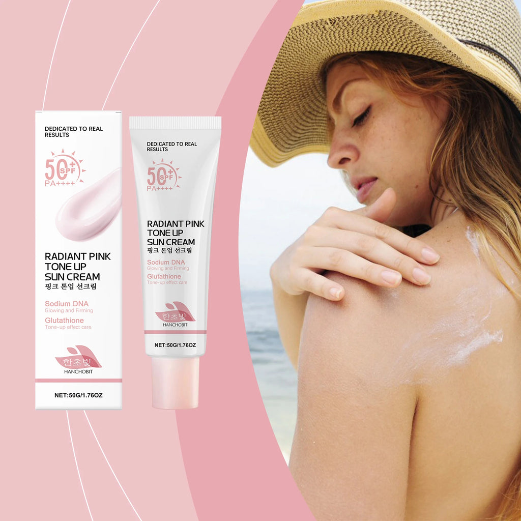 Hanchobit Brightening UV Moisturizing Face Cream 50g UV Moisturizing Cream Oasis Select