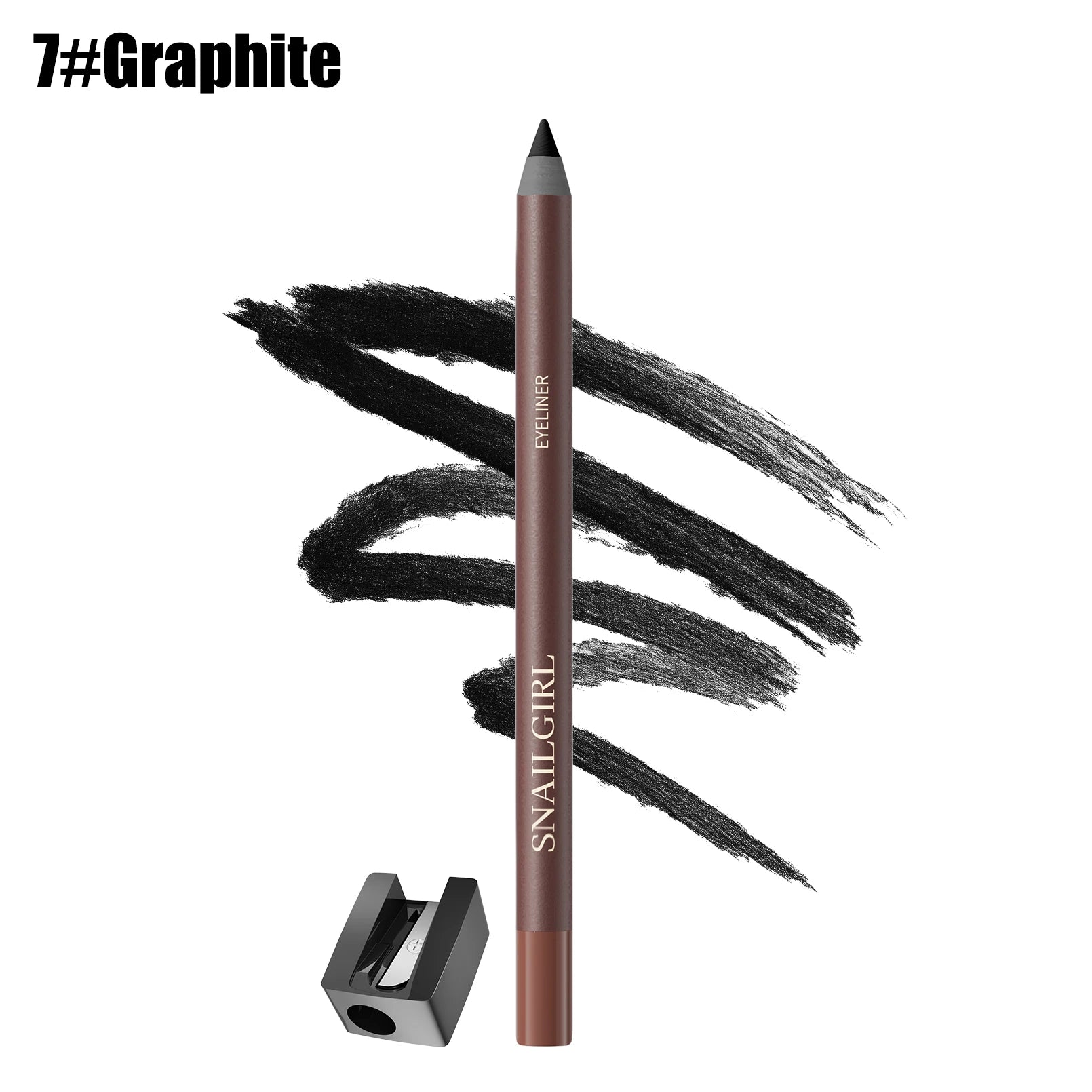 W3W Waterproof Eyebrow Pencil – Long-Lasting, 3 Shades
