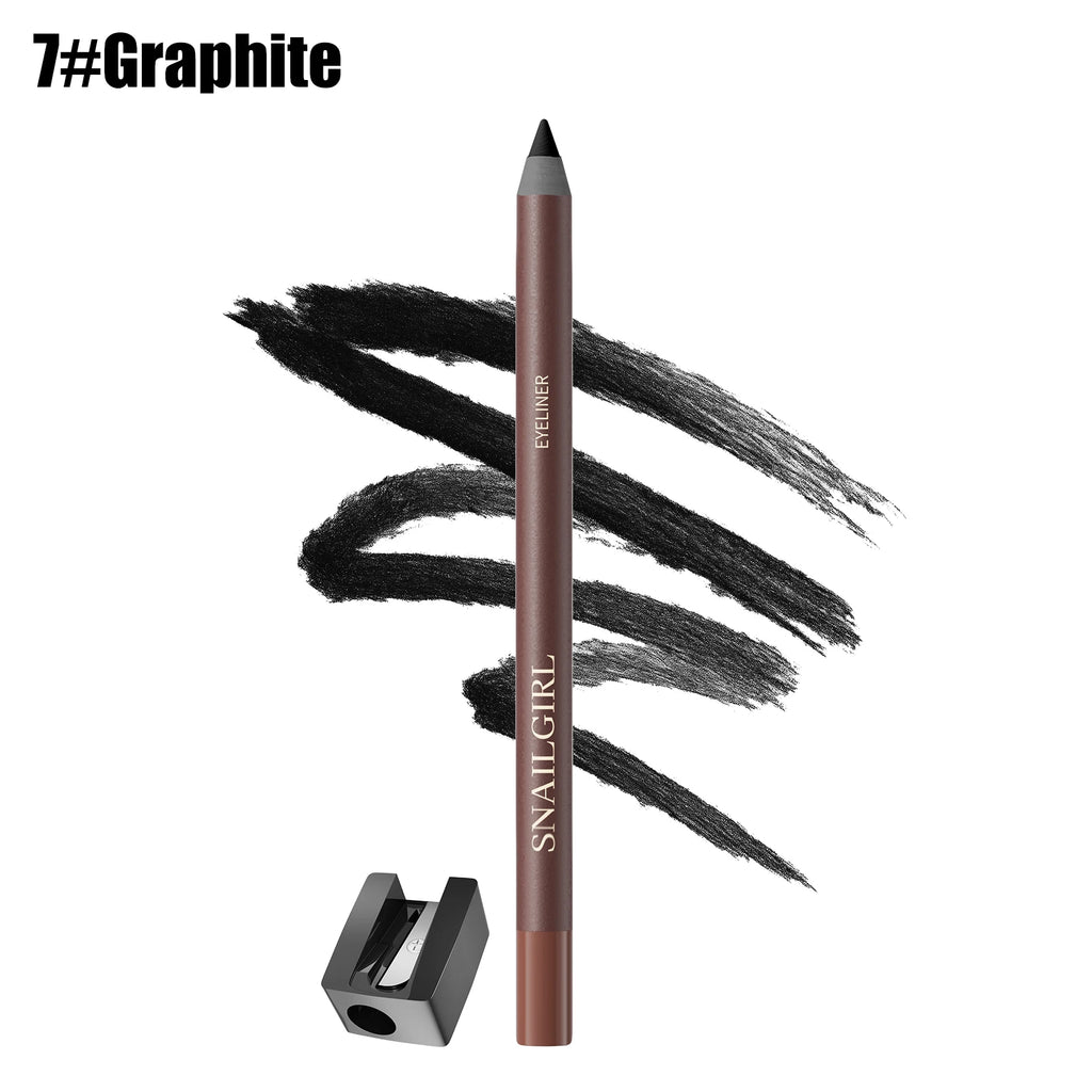 SNAILGIRL Waterproof Eyeliner & Eyebrow Pencil | Long-Lasting