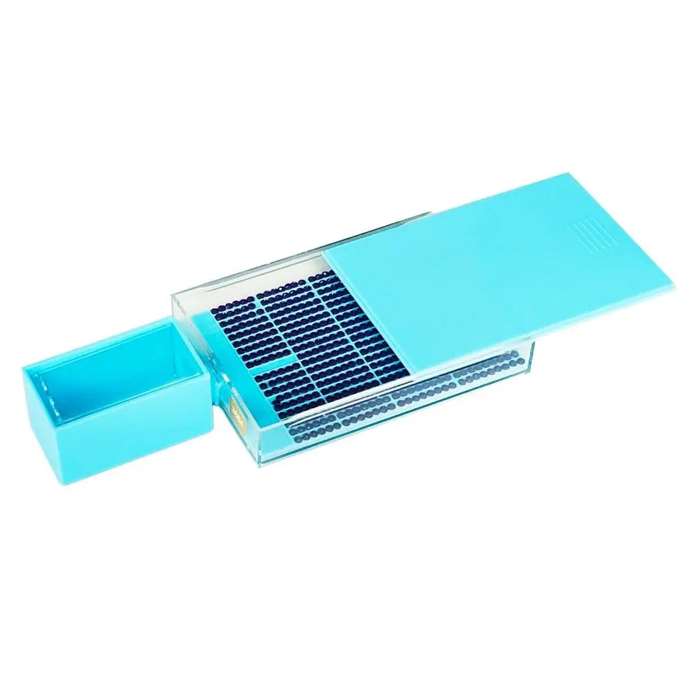 Practical Diamond Painting Drills Funnel New Upgrade Storage Container Box Drill Tray Storage Box 5D Diamond Painting Tool Oasis Select