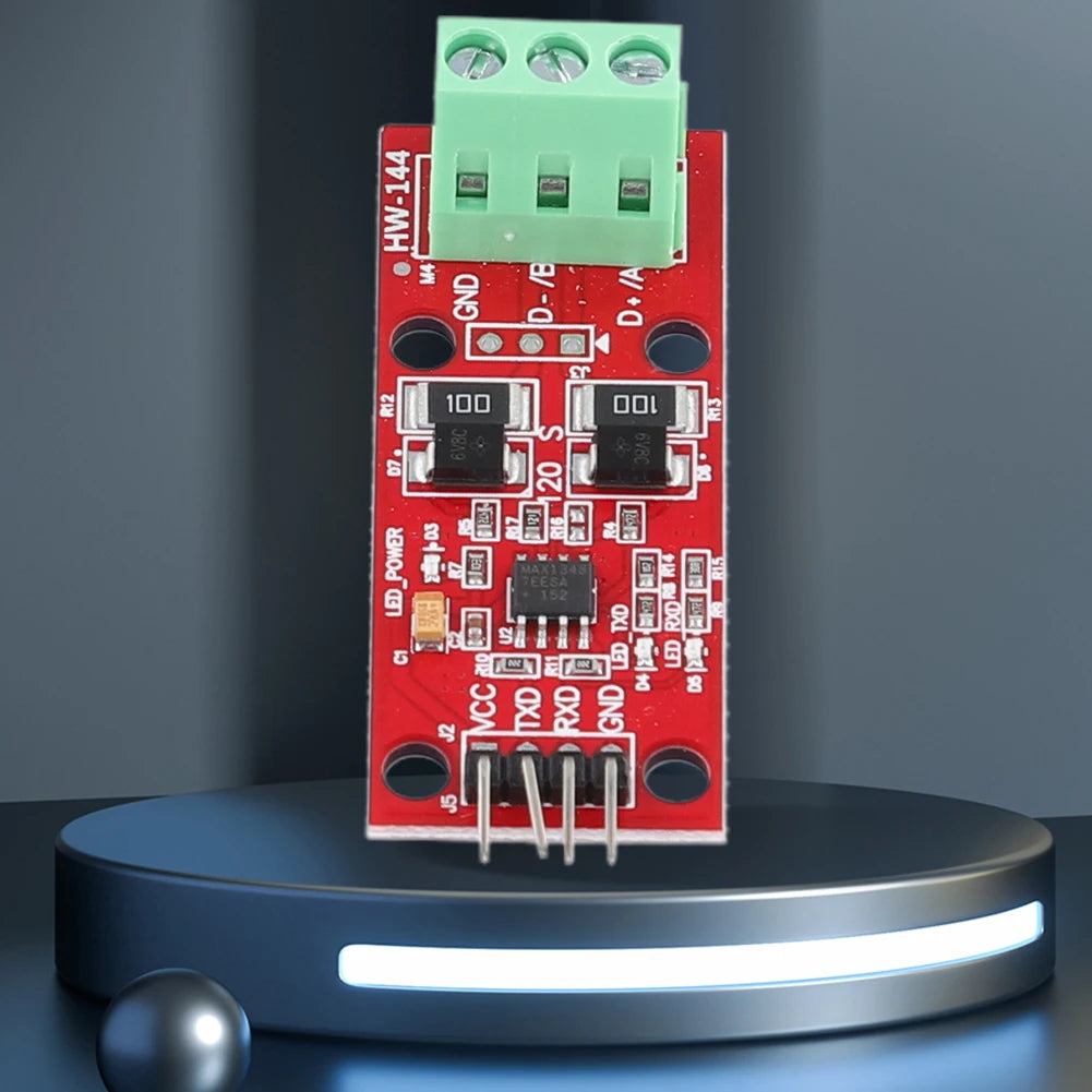 MAX3485 TTL to RS485 Converter Module | Multi-Machine RS485 Converter Module Oasis Select france