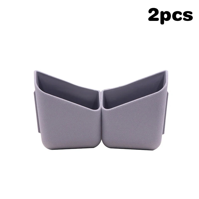 Stylish Car Organizer For Glasses And Phone, Durable Materials, Minimalist Design, Suitable For All Seasons, Car Storage Box Oasis Select B