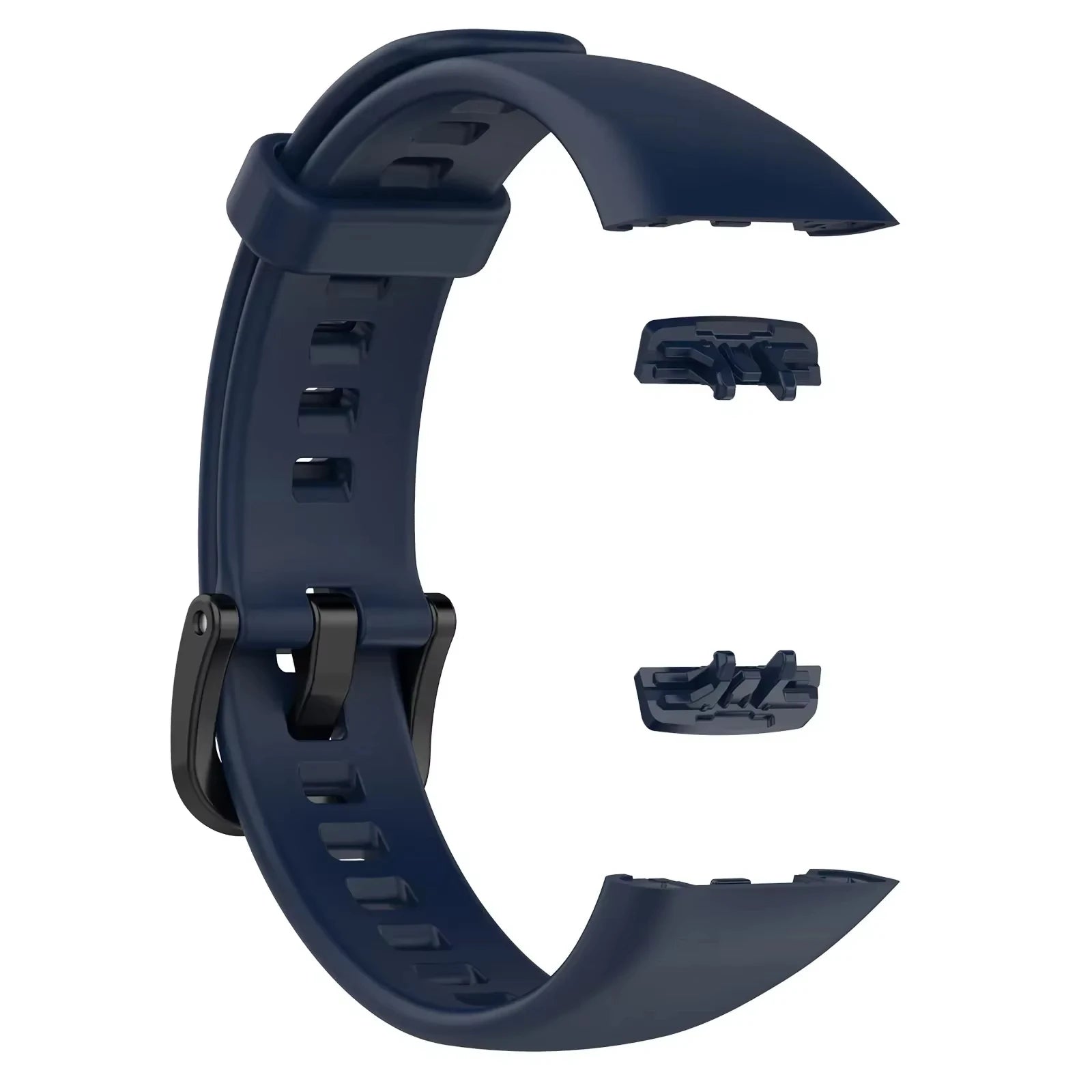 Silicone Sport Band Strap for Huawei Band 6 & Honor Band 6 Smart Watch Band Oasis Select Midnight blue Strap For Huawei Band 6