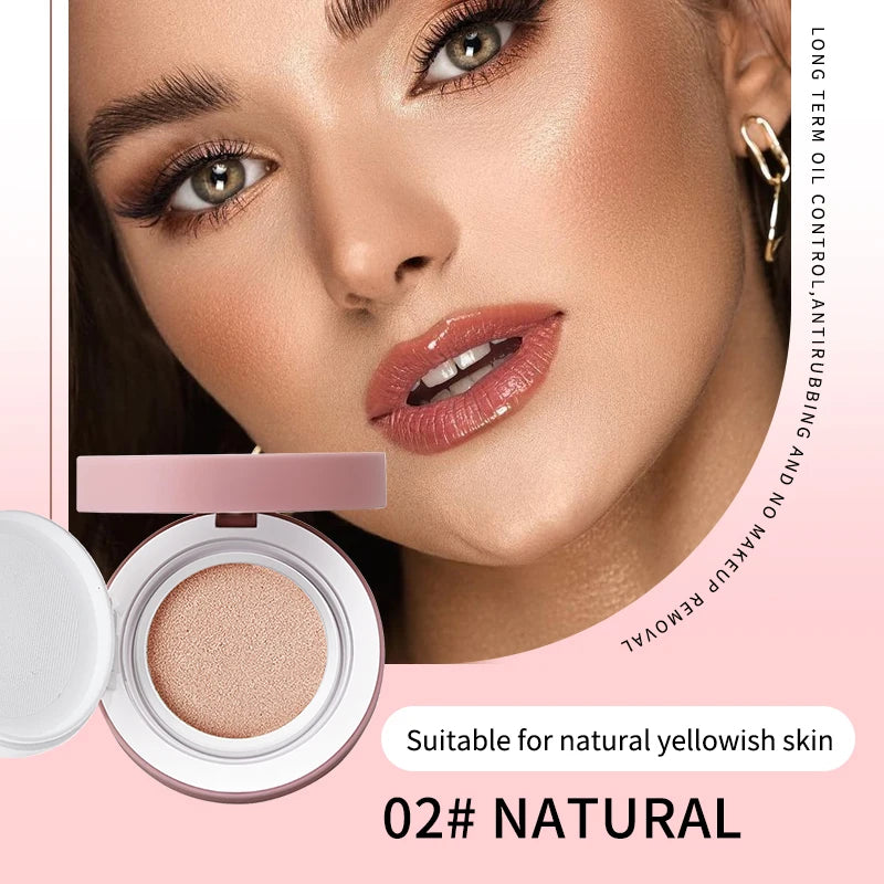 O'CHEAL CC Cream Cushion Foundation – Concealer BB Cream