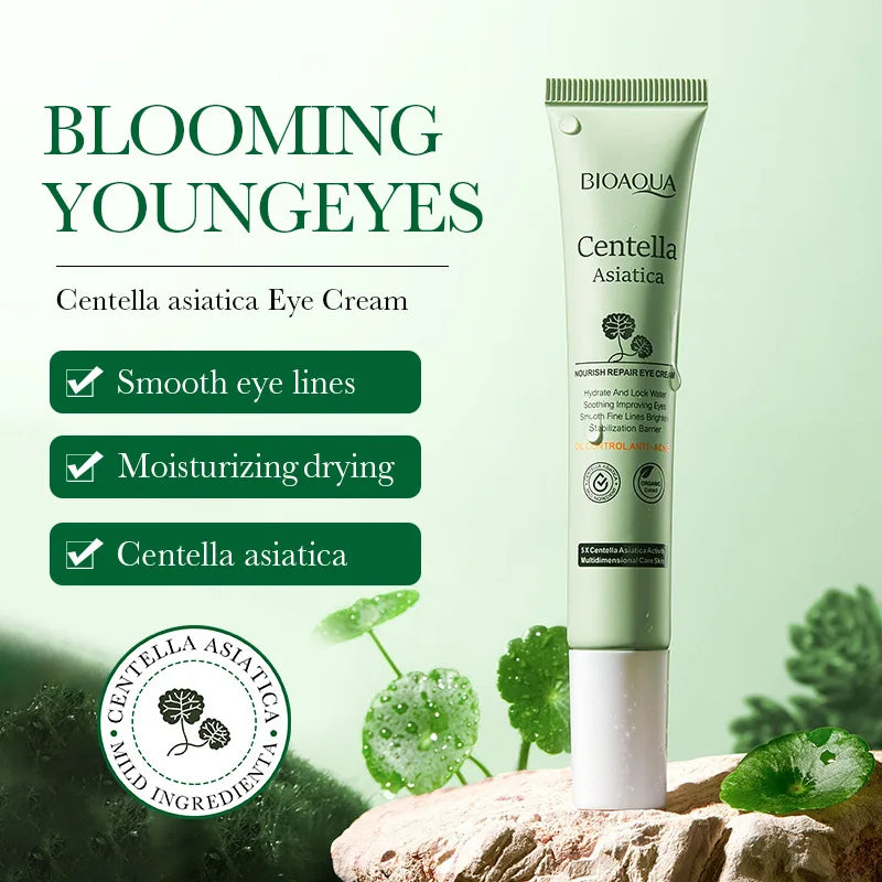 BIOAQUA Centella Asiatica Skin Care Set – Face & Eye Cream Skin Care Set Oasis Select