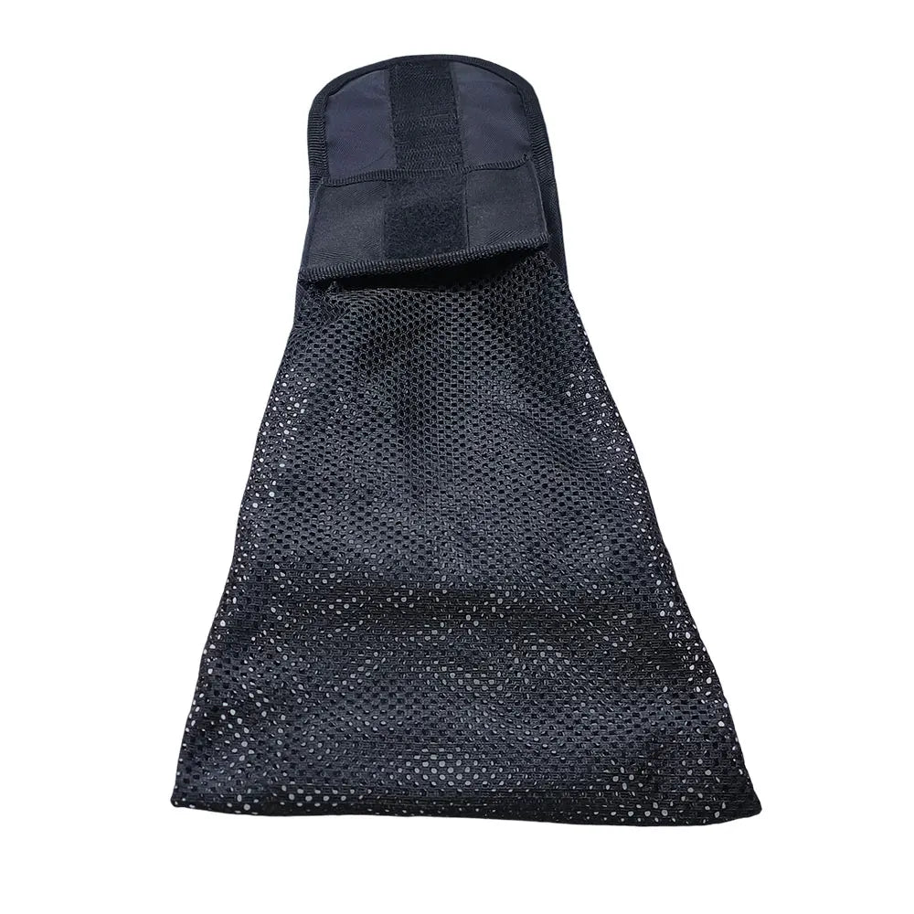 Scuba Diving Expandable Quick Pocket Mesh Pouch Bag Case Weight Scuba Dive BC BCD Gear Storage Bag Oasis Select