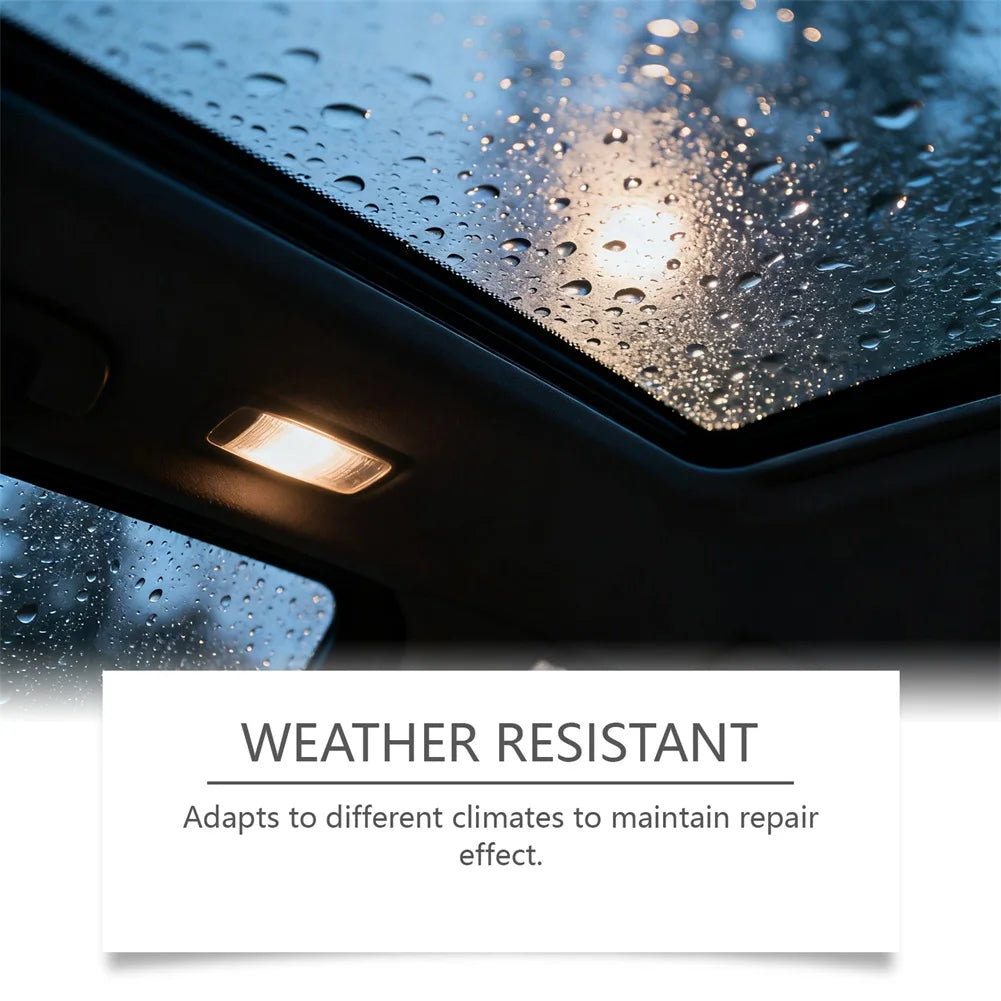 Car Headliner Repair Adhesive | Clear High-Temp Auto Fabric Glue