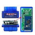 ELM327 V1.5 Bluetooth OBD2 Scanner – Dual PCB PIC18F25K80 OBD2 Diagnostic Scanner Oasis Select Default Title