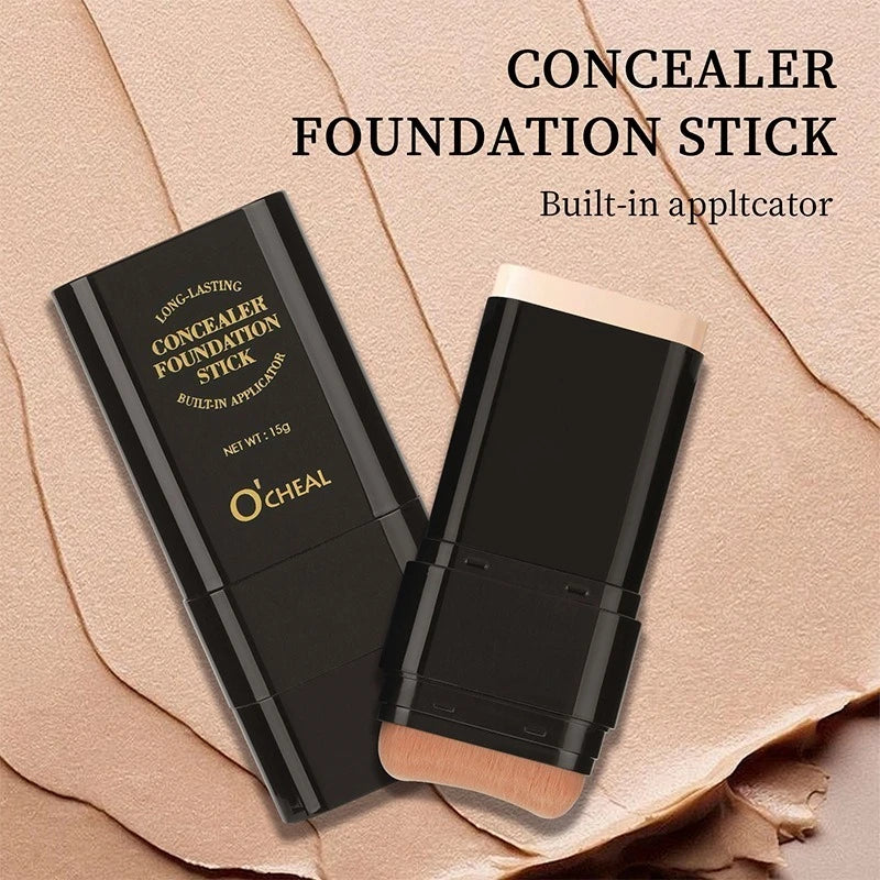 Page Vine Eraser Foundation Stick – Concealer for All Skin Types