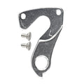 Derailleur Hanger CNC Precision Machined Aluminum Alloy Bike Rear Mech Derailleur Gear Hanger Extender for upland Bicycle Oasis Select A