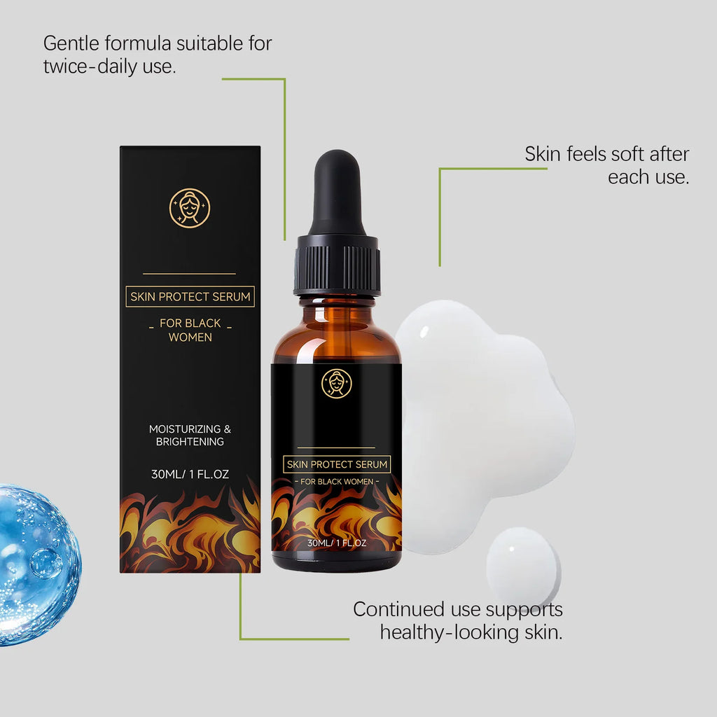 Hydrating Facial Serum – Brightening, Firming & Glow 30ml Face Serum Oasis Select