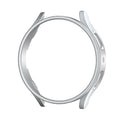 PC Case for Samsung Galaxy Watch 7 40mm 44mm Hollow Bumper Smartwatch Case Oasis Select SILVER Galaxy Watch 7 44mm