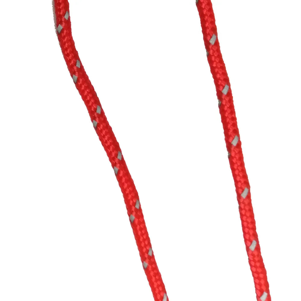 20m 2.5mm Reflective Paracord Tent Cord Rope Camping Awning Rope Runner Guy Line Oasis Select