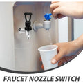 Glass Wine Bottle Plastic Faucet Jar Wine Barrel Water Tank Special Faucet With Filter Wine Valve Water Dispenser Switch Tap
